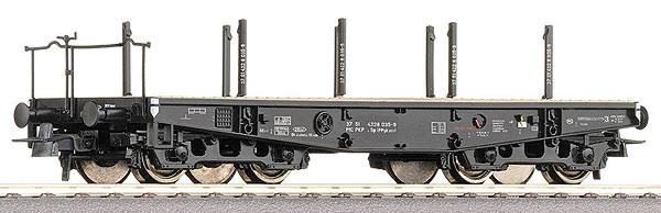 Heavy duty Flat car<br /><a href='images/pictures/Roco/66790.jpg' target='_blank'>Full size image</a>